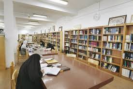 عضویت در کتابخانه های عمومی استان زنجان رایگان است عضویت در کتابخانه های عمومی استان زنجان رایگان است