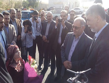 وزیر فرهنگ و ارشاد اسلامی؛ میهمان زنجانی ها وزیر فرهنگ و ارشاد اسلامی؛ میهمان زنجانی ها