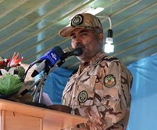 هرگونه تهدیدی از سوی دشمن پاسخ داده خواهد داشت هرگونه تهدیدی از سوی دشمن پاسخ داده خواهد داشت