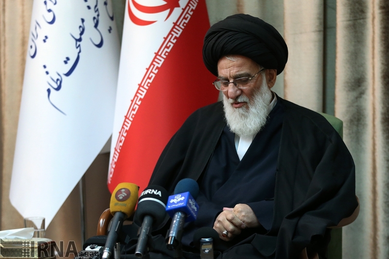 استاندار زنجان درگذشت آیتالله هاشمی شاهرودی را تسلیت گفت استاندار زنجان درگذشت آیتالله هاشمی شاهرودی را تسلیت گفت