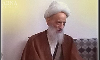 قدردانی زنجانی ها از شاگرد امام خمینی (ره)/ آیت الله یکتایی مبارز دوران انقلاب قدردانی زنجانی ها از شاگرد امام خمینی (ره)/ آیت الله یکتایی مبارز دوران انقلاب