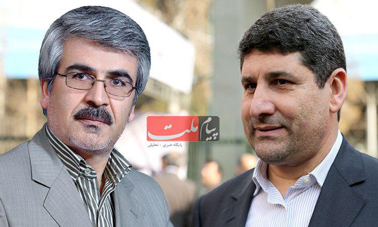 محتمل ترین گزینه های وزارت علوم؛ هاشمی و نصیری قیداری محتمل ترین گزینه های وزارت علوم؛ هاشمی و نصیری قیداری