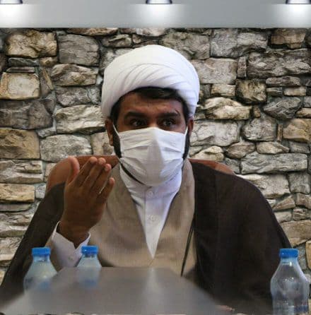 تشکیل گروههای جهادی در بقاع متبرکه برای مقابله با کرونا تشکیل گروههای جهادی در بقاع متبرکه برای مقابله با کرونا