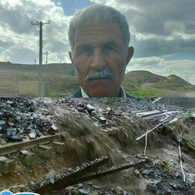 نجات جان صدها مسافر قطار تبریز به تهران نجات جان صدها مسافر قطار تبریز به تهران