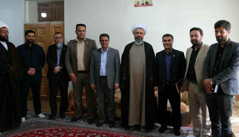 دیدار سرپرست مخابرات زنجان با منتخب مردم شهرستانهای ابهر،خرمدره و سلطانیه