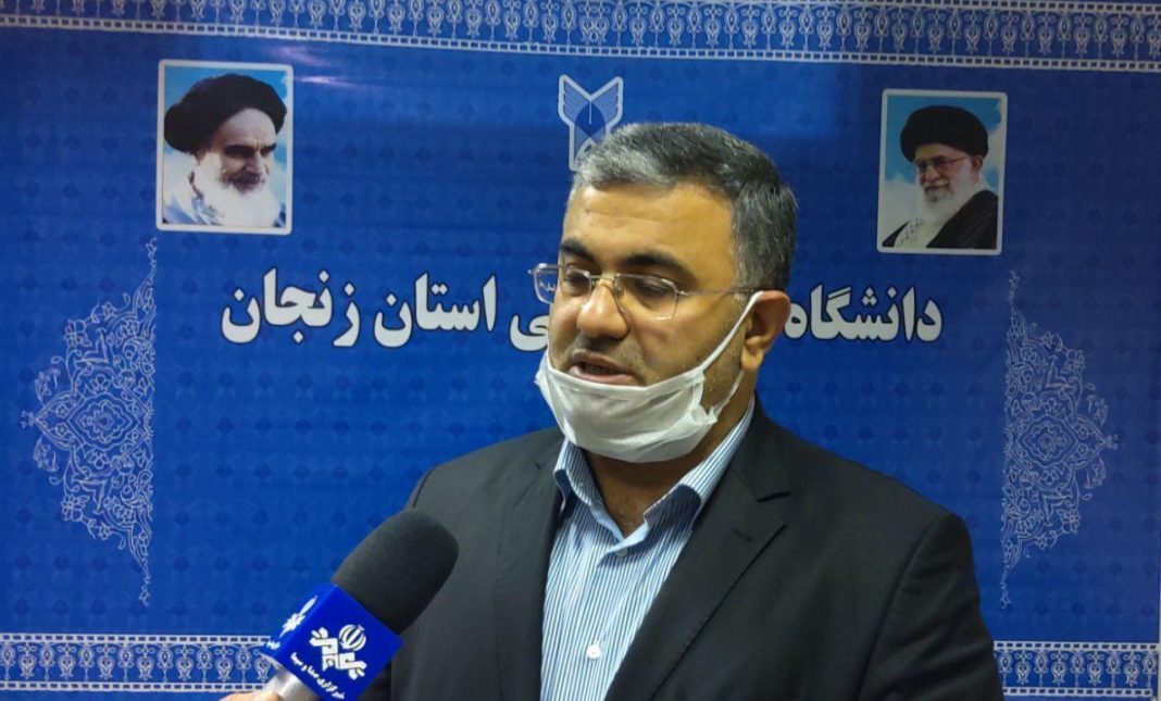 امتحانات دانشگاه آزاد اسلامی استان زنجان بهصورت غیرحضوری برگزار میشود امتحانات دانشگاه آزاد اسلامی استان زنجان بهصورت غیرحضوری برگزار میشود