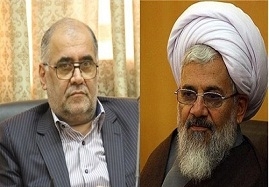 امام جمعه و استاندار زنجان از حضور باشکوه مردم در راهپیمایی ۲۲ بهمن تقدیر کردند امام جمعه و استاندار زنجان از حضور باشکوه مردم در راهپیمایی ۲۲ بهمن تقدیر کردند