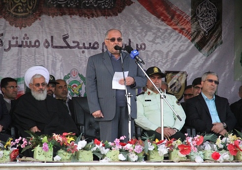 نیروی انتظامی شبکه ارتباطی دولت با جامعه است نیروی انتظامی شبکه ارتباطی دولت با جامعه است