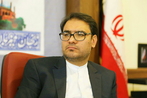 شهردار زنجان : پل گلشهر در موعد مقرر تحویل می شود شهردار زنجان : پل گلشهر در موعد مقرر تحویل می شود