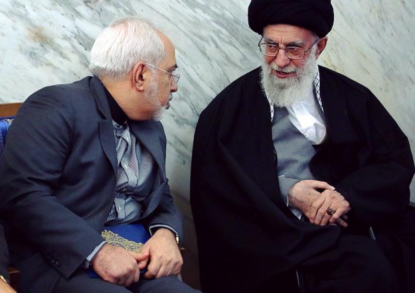 محمدجوادظریف نامزد انتخابات نمی شود! محمدجوادظریف نامزد انتخابات نمی شود!