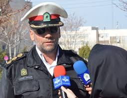 جریمه ۱۷۵ راننده متخلف و توقیف ۴۵ خودرو در زنجان جریمه ۱۷۵ راننده متخلف و توقیف ۴۵ خودرو در زنجان