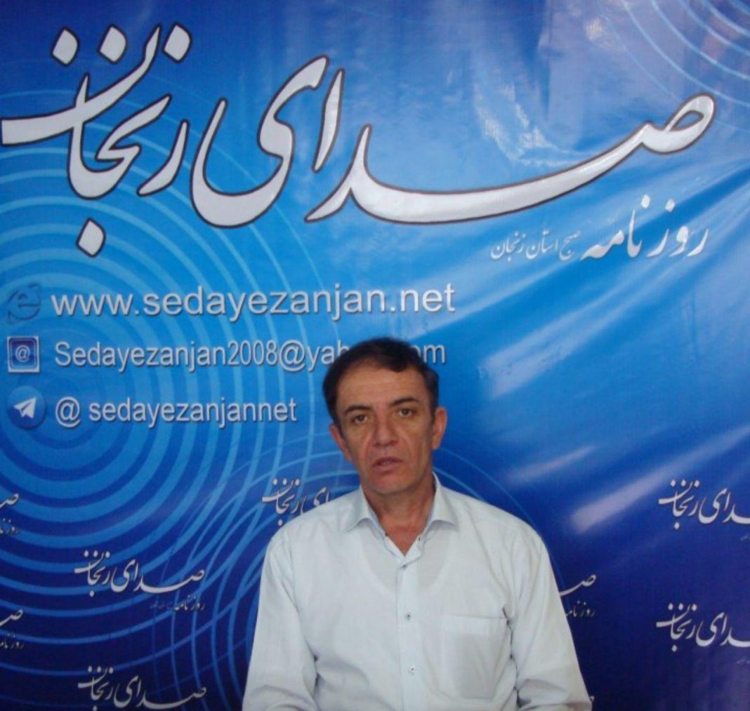 راه نجات کشور از چالش ها، استحکام پیوند بین مردم و حاکمیت است / در کشور هر کس صدای بلندی دارد باج میگیرد راه نجات کشور از چالش ها، استحکام پیوند بین مردم و حاکمیت است / در کشور هر کس صدای بلندی دارد باج میگیرد