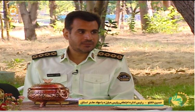 اجرای سومین مرحله طرح جمع آوری معتادان و دستگیری ۸۰ معتاد/کشف بیش از ۴۴۹ کیلوگرم مواد مخدر در سه ماهه اول سال جاری اجرای سومین مرحله طرح جمع آوری معتادان و دستگیری ۸۰ معتاد/کشف بیش از ۴۴۹ کیلوگرم مواد مخدر در سه ماهه اول سال جاری
