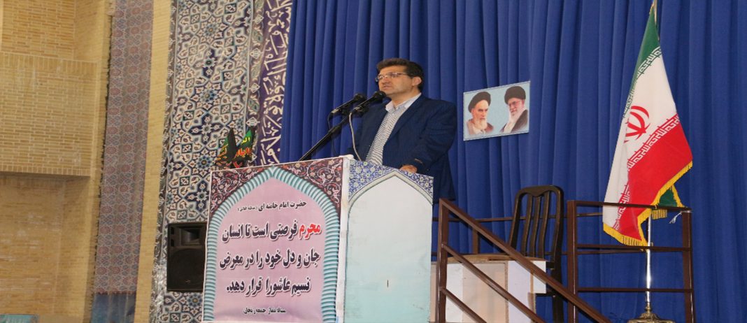 معاون درمان دانشگاه علوم پزشکی زنجان: شمار مبتلایان به کرونا ویروس در زنجان ۴۵۰ نفرشد معاون درمان دانشگاه علوم پزشکی زنجان: شمار مبتلایان به کرونا ویروس در زنجان ۴۵۰ نفرشد