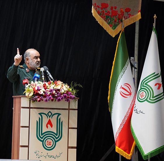سرزمین های اسلام جای هیچ اشغالگری نیست/امروز امریکا در حاشیه سیاست های منطقه است سرزمین های اسلام جای هیچ اشغالگری نیست/امروز امریکا در حاشیه سیاست های منطقه است