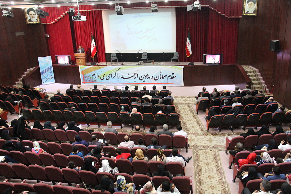 دانشگاه علوم پزشکی زنجان میزبان ؛ گردهمایی بزرگ خانواده پزشکی استان زنجان دانشگاه علوم پزشکی زنجان میزبان ؛ گردهمایی بزرگ خانواده پزشکی استان زنجان