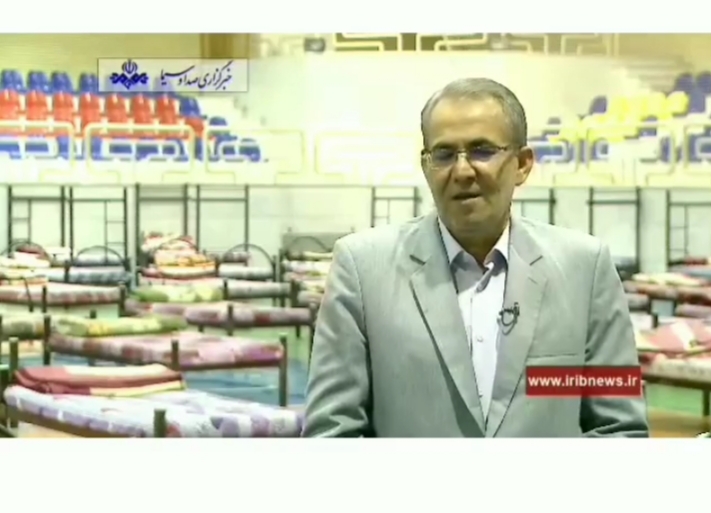 تکذیب انتقال بیماران مبتلا به کرونا از سایر استان ها به زنجان/ محل هایی برای دوره نقاهت بیماران زنجانی تجهیز شده است تکذیب انتقال بیماران مبتلا به کرونا از سایر استان ها به زنجان/ محل هایی برای دوره نقاهت بیماران زنجانی تجهیز شده است
