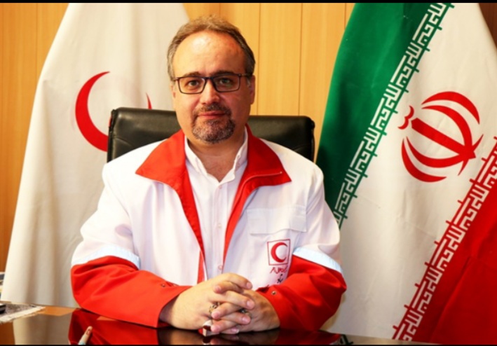 مدیر عامل جمعیت هلال احمر استان زنجان روز خبرنگار را تبریک گفت مدیر عامل جمعیت هلال احمر استان زنجان روز خبرنگار را تبریک گفت