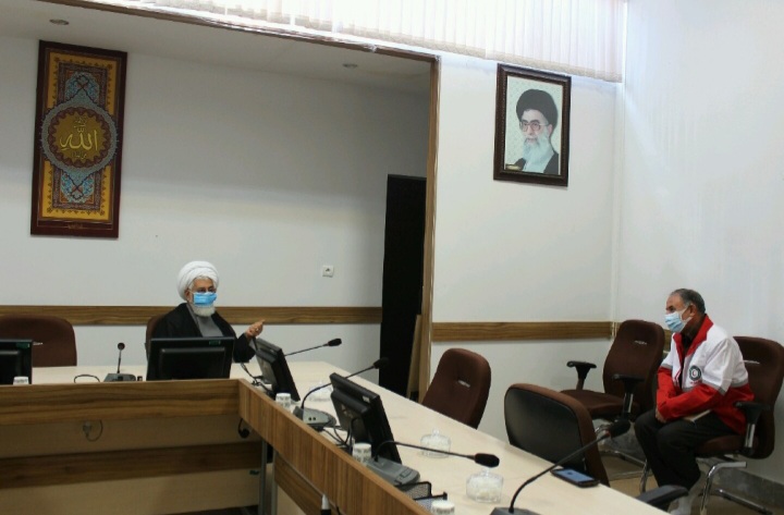 فعالیت های عام المنفعه و بشردوستانه هلال احمر برگرفته از تعالیم انبیا است فعالیت های عام المنفعه و بشردوستانه هلال احمر برگرفته از تعالیم انبیا است