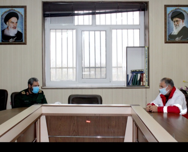 همکاری سپاه انصارالمهدی(عج) و هلال احمر استان زنجان برای قطع زنجیره کرونا همکاری سپاه انصارالمهدی(عج) و هلال احمر استان زنجان برای قطع زنجیره کرونا