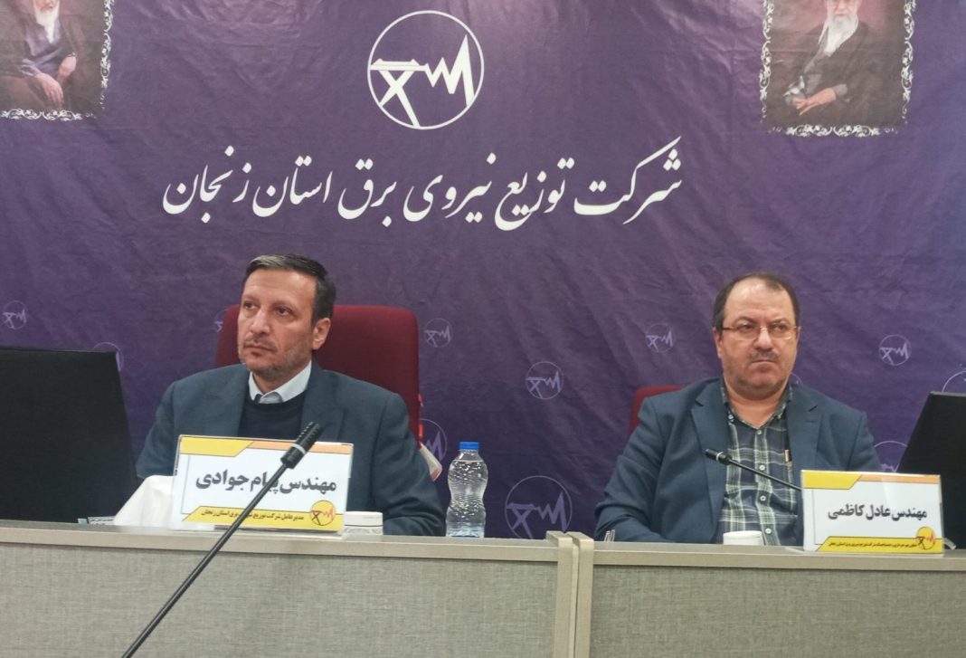 تا اردیبهشت سال آینده کل شبکه برق استان مجهز به کابل خودنگهدار خواهد شد تا اردیبهشت سال آینده کل شبکه برق استان مجهز به کابل خودنگهدار خواهد شد