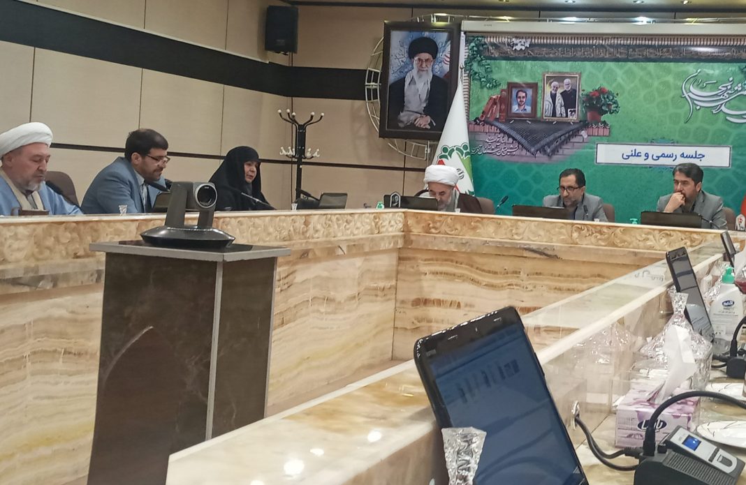 اصلاح مسیر آرامستان قطعا انجام خواهد شد اصلاح مسیر آرامستان قطعا انجام خواهد شد