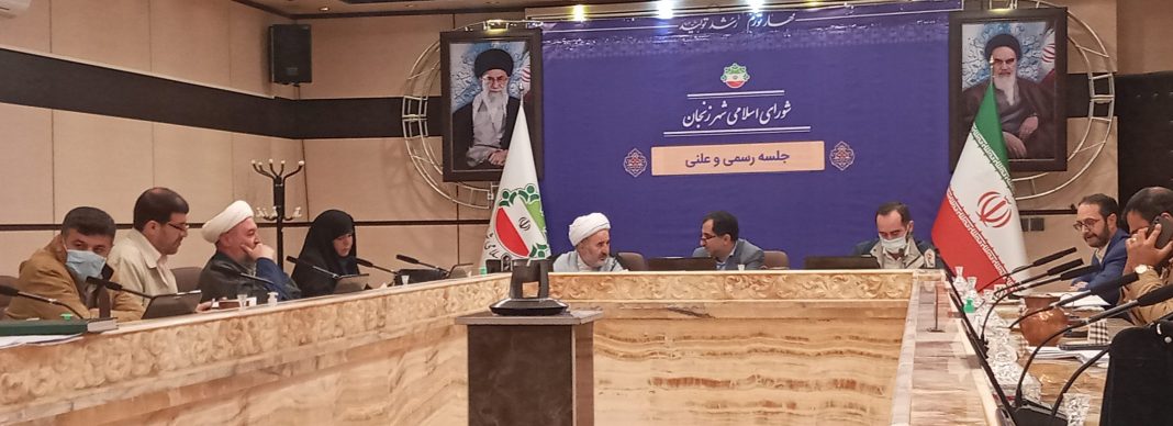 تصویب ساخت پروژه مسیر آرامستان و ساماندهی زنجانرود با هزینه ۹۹۷ میلیارد تومان در زنجان تصویب ساخت پروژه مسیر آرامستان و ساماندهی زنجانرود با هزینه ۹۹۷ میلیارد تومان در زنجان