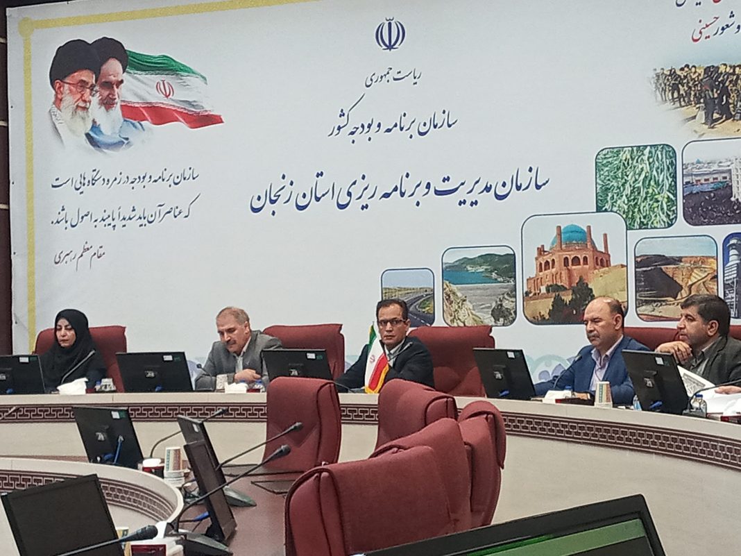 ۷۰درصد تورهای گردشگری کشور به زنجان نیامده اند/ زرینغار خدابنده ثبت ملی شد ۷۰درصد تورهای گردشگری کشور به زنجان نیامده اند/ زرینغار خدابنده ثبت ملی شد